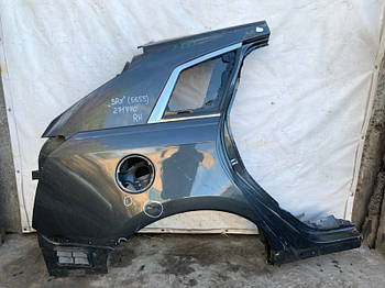 Чітка кузова задня CADILLAC SRX 09-16 3.6 LFX 2012 задн. прав. (б/у)