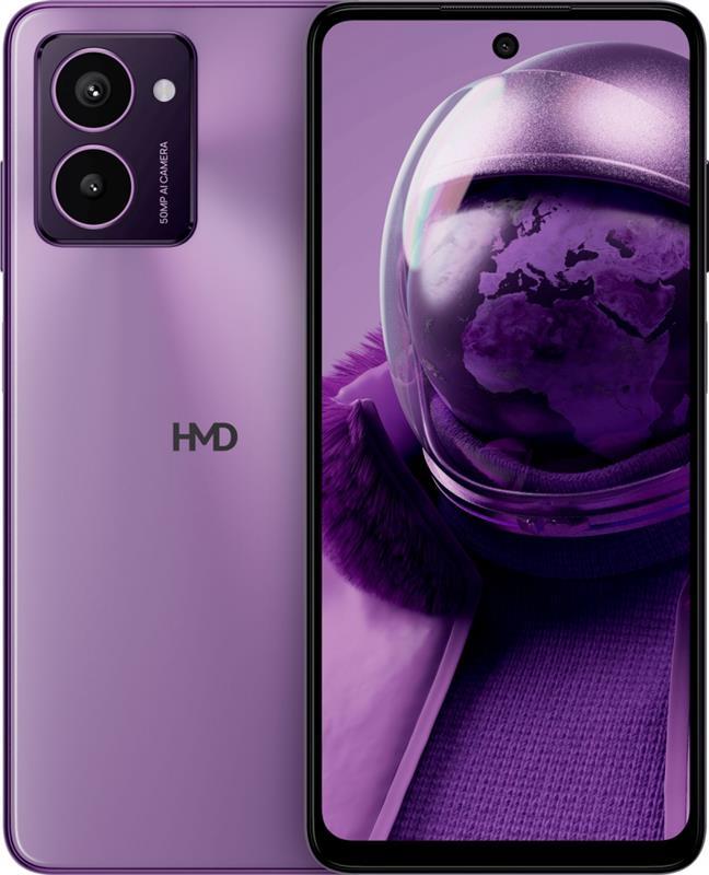 Смартфон HMD Pulse Pro 8/256GB Twilight Purple, фото 1