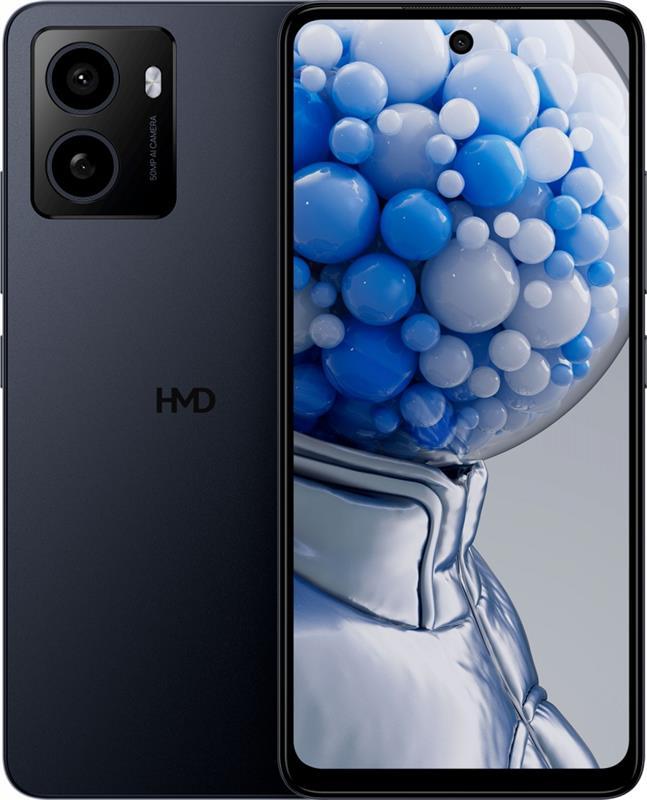 Смартфон HMD Pulse+ 6/128GB Midnight Blue, фото 1