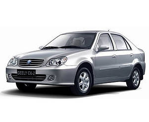 Тюнінг Geely CK2