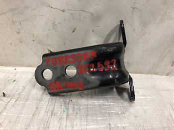 Петля дверей нижня SUBARU FORESTER 12-19 ВНЕДОРОЖНИК 2.5 FB25 2015 задн. прав. (б/у)