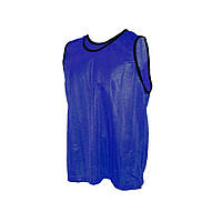 Манішка тренувальна одностороння оранжева розмір,М, ХL MACE1-ОРН-XL