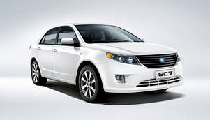 Тюнінг Geely GC7 2015+