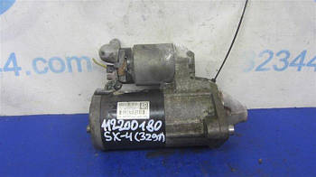 Стартер SUZUKI SX4 06-13 (б/у)