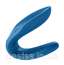 Багатофункціональний вібратор для пар Satisfyer Double Whale, фото 2