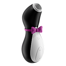 Кліторальний вібростимулятор з повітряними імпульсами Satisfyer Penguin