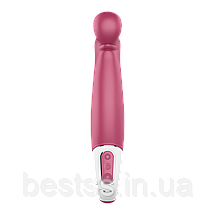 Вібратор для точки G Satisfyer Petting Hippo, фото 3