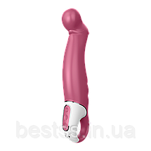 Вібратор для точки G Satisfyer Petting Hippo, фото 5