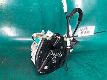 Замок дверей AUDI Q5 08-16 CAEB 2.0T 2011 задн. лев. (б/у)