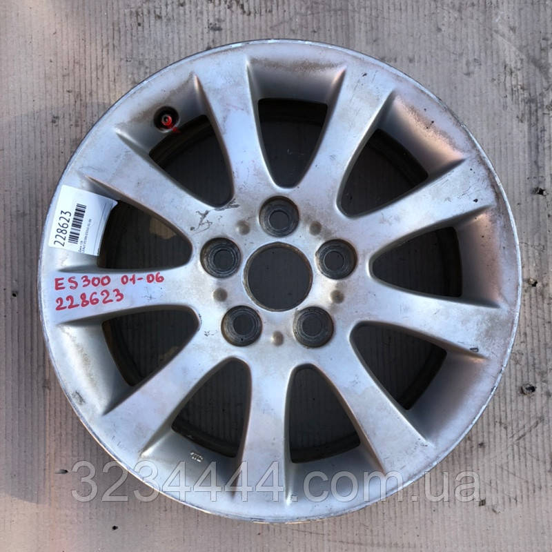 Диск R16 LEXUS ES300 ES330 01-06 (б/у), фото 1