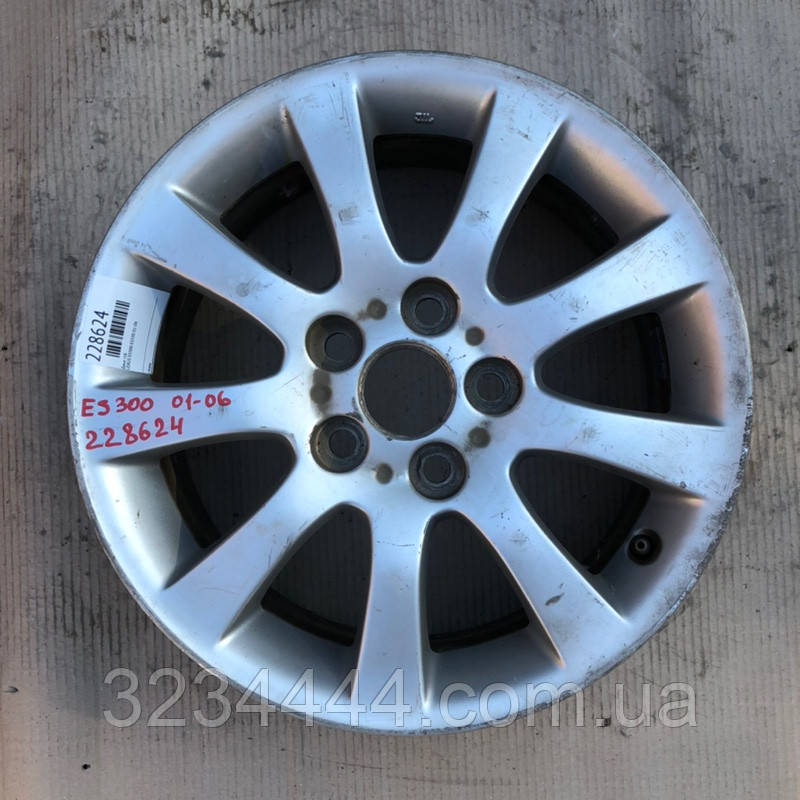 Диск R16 LEXUS ES300 ES330 01-06 (б/у)