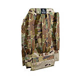 Чохол під резервуар для води Qore Performance IcePlate Curve на Molle, Колір: MultiCam, фото 3