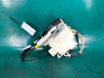 Замок дверей AUDI Q5 08-16 CAEB 2.0T 2011 задн. прав. (б/у)