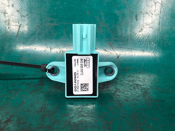 Датчик удару AUDI Q5 08-16 CAEB 2.0T 2011 перед. прав. (б/у)