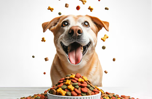 Корми для собак