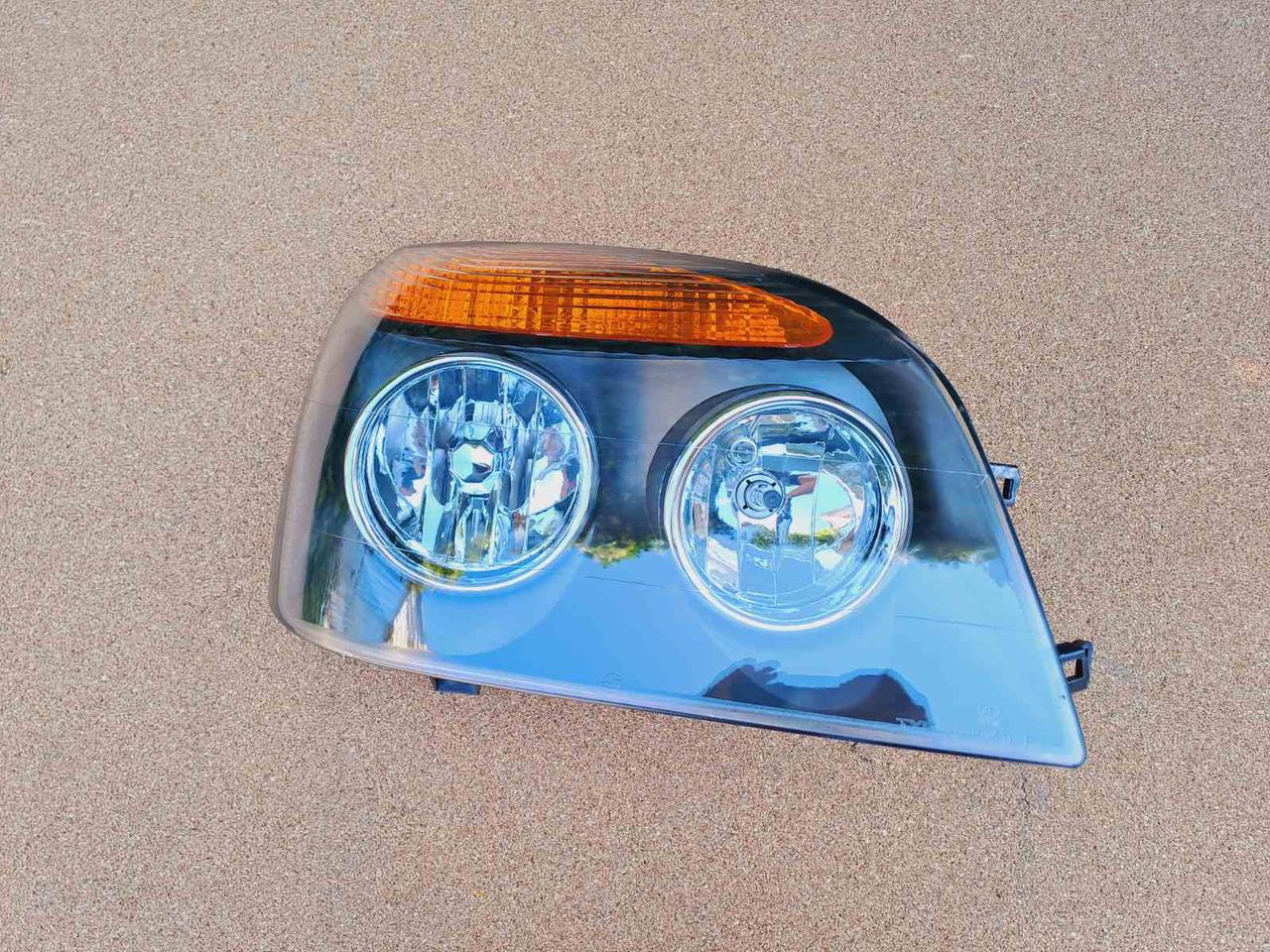 Фара передня права ZX Landmark, Лендмарк, Лендмарк: продаж