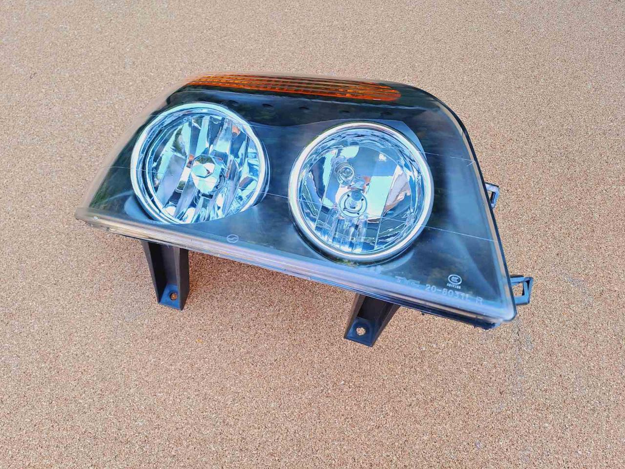 らる購入13800 Фара передня права ZX Landmark, Лендмарк, Лендмарк らる購入13800 Фара передня права ZX Landmark, Лендмарк, Лендмарк