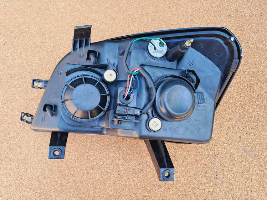 「ぅーぱ」 4089858 Турбокомпрессор HX55W