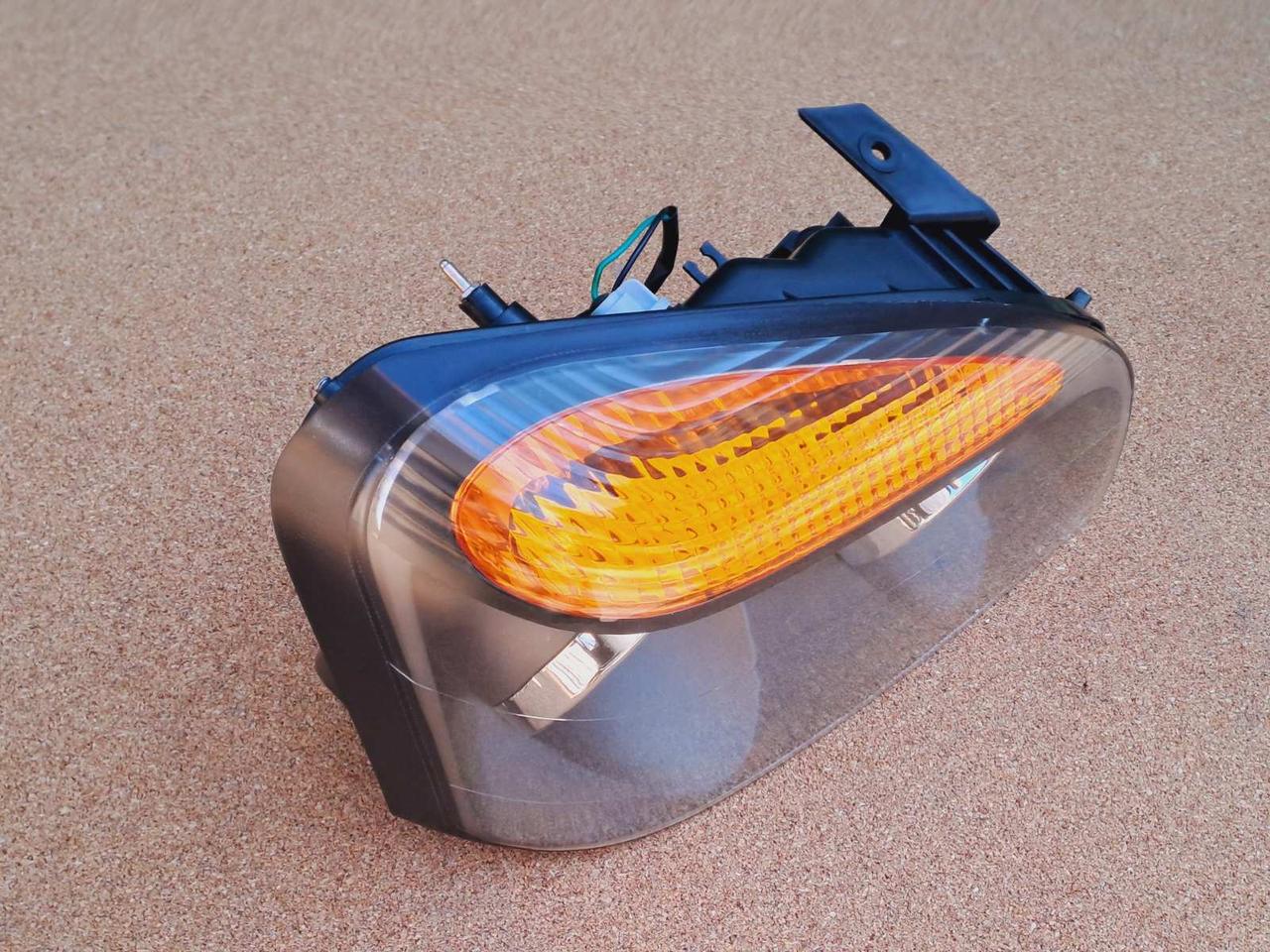 Фара передня права ZX Landmark, Лендмарк, Лендмарк: продаж