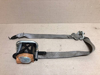 Ремінь безпеки MAZDA CX-7 06-12 ВНЕДОРОЖНИК 2.5 L5 2009 прав. (б/у)