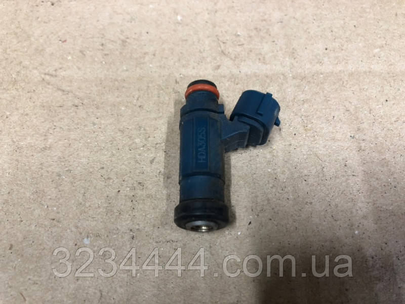 Форсунка паливна MITSUBISHI OUTLANDER 03-07 ВНЕДОРОЖНИК 2.4 4G69 2006 (б/у)