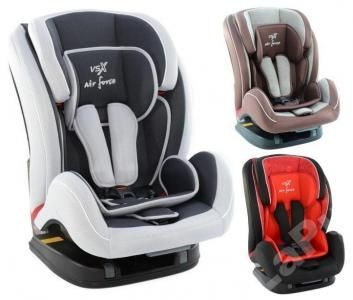 Автокрісло VSX 9-36 кг Eurobaby ISOFIX