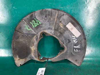 Захист гальмівного диска DODGE DURANGO 11- (WD) 3.6 ERB 2014 перед. прав. (б/у)