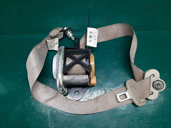 Ремінь безпеки MAZDA CX-7 06-12 ВНЕДОРОЖНИК 2.3 2010 перед. лів. (б/у)