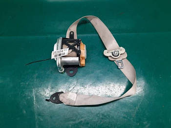 Ремінь безпеки MAZDA CX-7 06-12 ВНЕДОРОЖНИК 2.3 2010 перед. прав. (б/у)