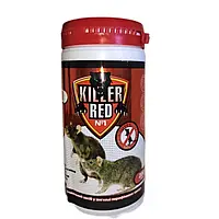 Гранули Ред кіллер від гризунів Red Killer, банка 200 грам, Фанрог