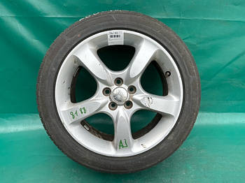 Диск R17 SUBARU LEGACY 03-09 BL/BP 2.5 EJ253 2008 (б/у)