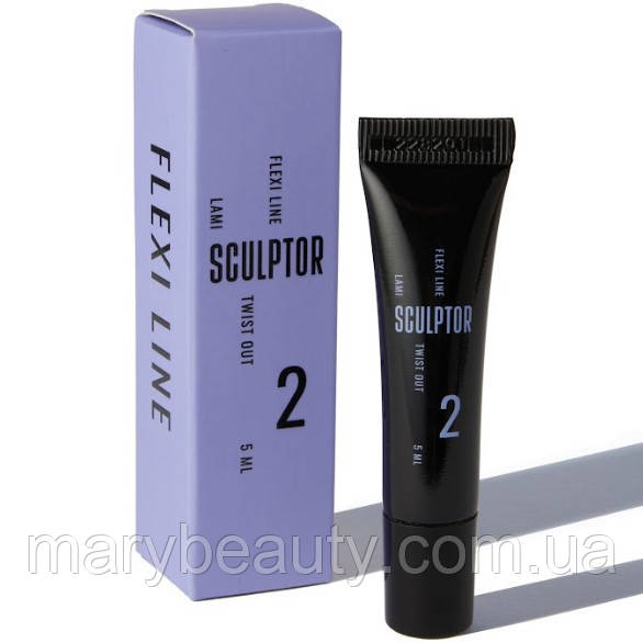 Sculptor FLEXI LINE "Twist Out №2" глибокий догляд 5ml, фото 1