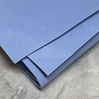 Фоаміран (2 мм), 50*50 см, колір-світло-блакитний, Блакитний