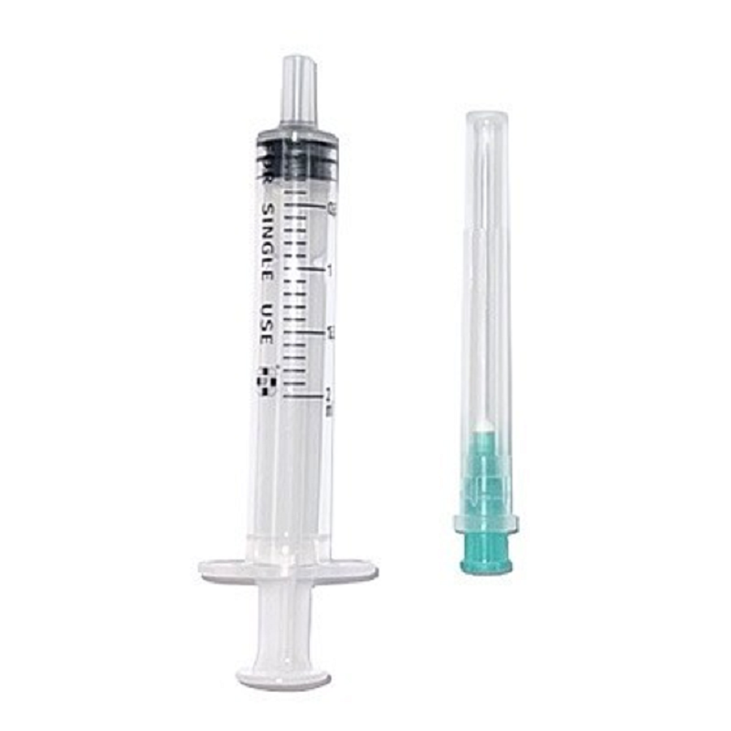 Шприц однор. 2 мл SF Medical 3-х комп /9018311000