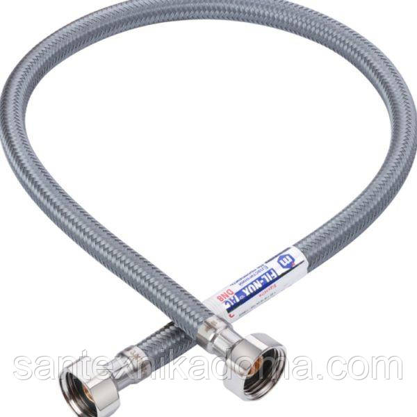 Шланг для води гнучкий антикорозійний MATEU Fil-Nox 1/2*3/8 ВВ 40 см