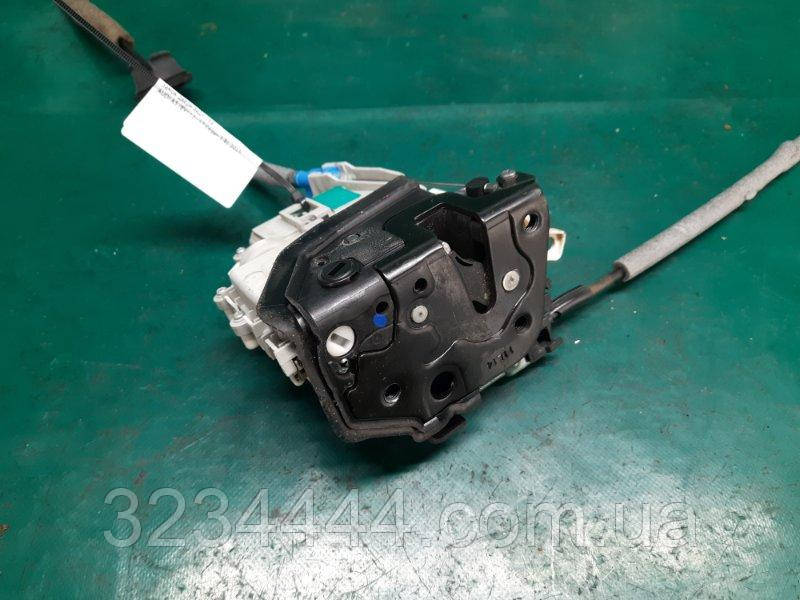 Замок дверей Audi A3 (8 V) 12-17 Седан 1.8L CNSB 2015 задн. лев. (б/у)