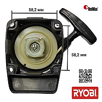 Стартер RedMax GT25N на безотример Ryobi RBC 254 FC для бензокос Komatsu мотокосу Zenoah 251 Редмак Зеноа Коматсу