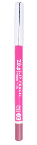 ZOLA Олівець для губ Lip Pencil (03 Pale Rose)