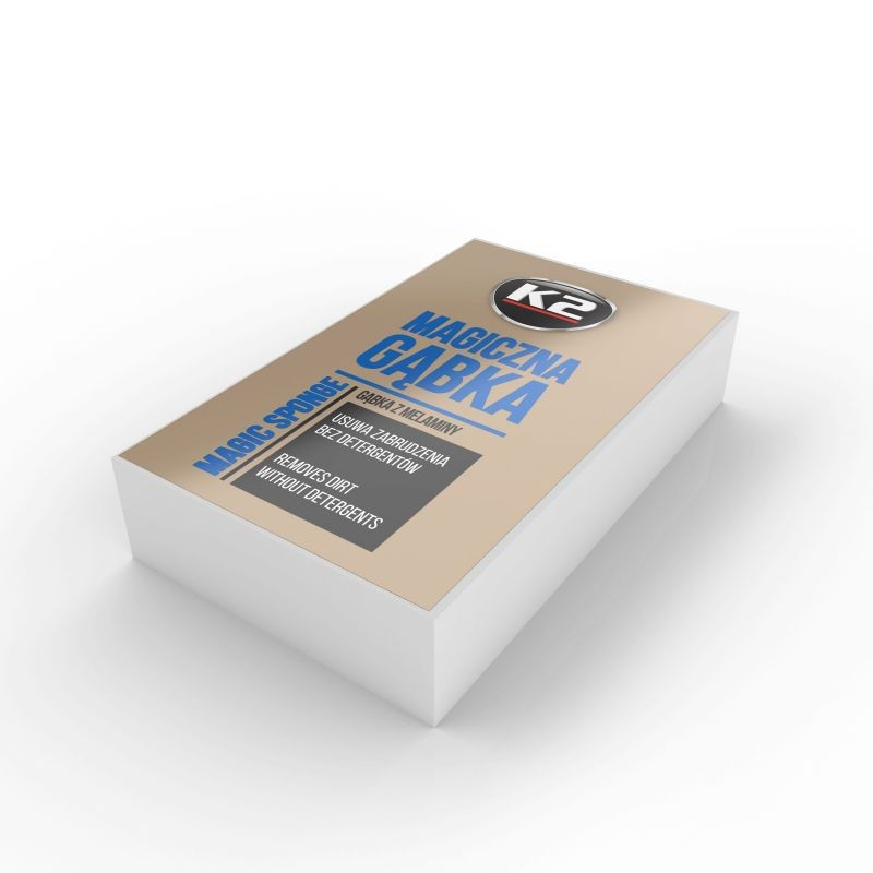 Губка меламінова К-2