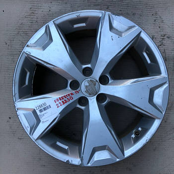 Диск R17 SUBARU FORESTER 12-19 (б/у)