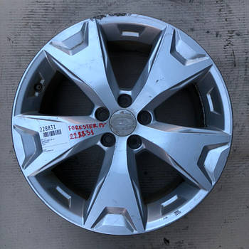 Диск R17 SUBARU FORESTER 12-19 (б/у)