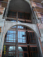 Что может быть эстетичнее, уютнее и теплее, чем дом с деревянными евроокнами?