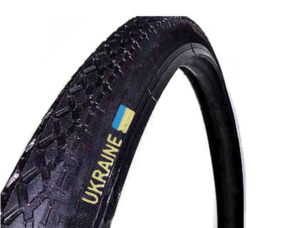 Покришка без камери d-28 622х40 (47-622) UKRAINE ТМ КОЛЕСО, фото 1