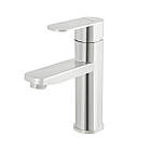 Набір душова система та змішувач на умивальник із нержавіючої сталі sus304 Venta NKS008 матовий сатин, фото 8