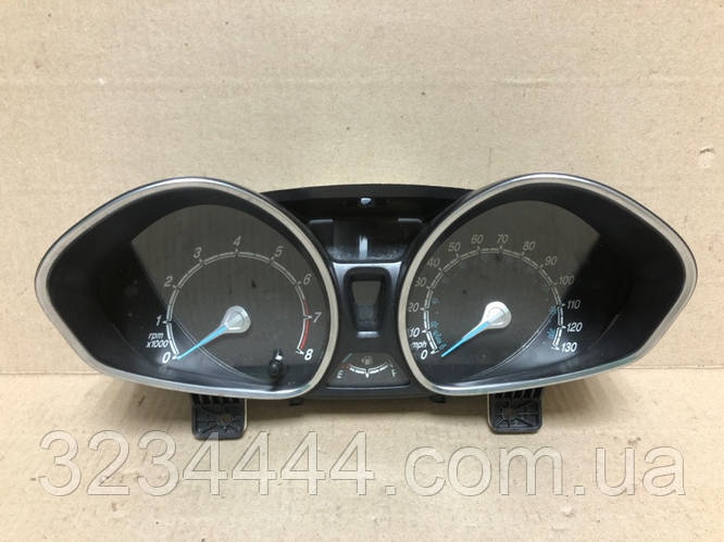 Панель приборов Ford Fiesta 08-17 ХЭТЧБЕК 1.6 XDEZ 2013 (б/у) (ID ...