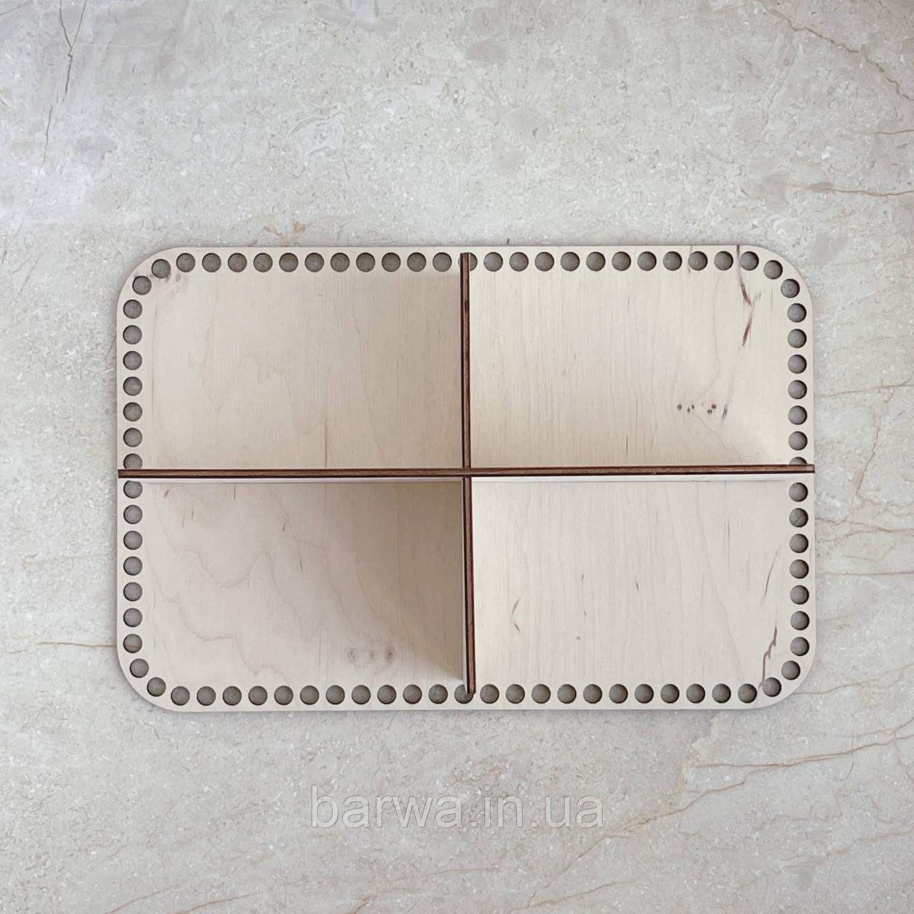 Заготовка для органайзера 20х30 см