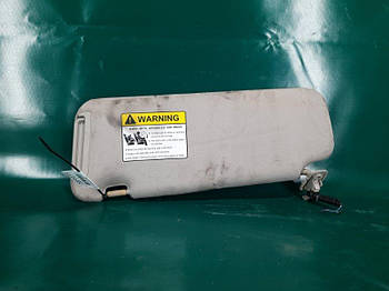 Козирок сонцезахисний MAZDA CX-966-16 ВНЕДОРОЖНИК 3.7 2008 прав. (б/у)