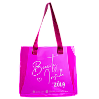 ZOLA cумка-шоппер рожева Beauty Inside