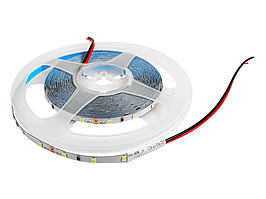 Світлодіодна стрічка 2835-60led-8mm-12V, IP20 S типу білий