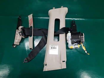 Ремінь безпеки MAZDA CX-9 06-16 ВНЕДОРОЖНИК 3.7 2008 перед. прав. (б/у)